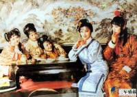 《红楼梦人物》更多精彩欢迎订阅-精致女王-谢谢
