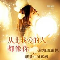 从此我爱的人都像你