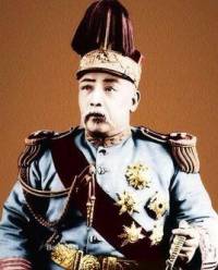 袁世凯传记