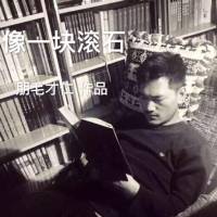 朋毛才仁 像一块滚石 (悦简）