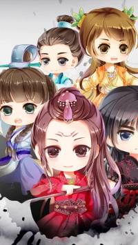 怪丫头