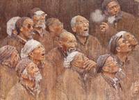 史铁生《命若琴弦》演播：魏民