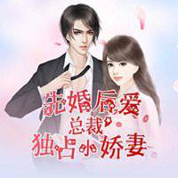 先婚后爱-总裁独占小娇妻
