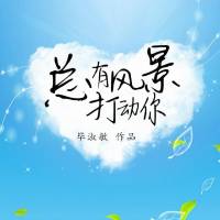 总有风景打动你（毕淑敏作品）