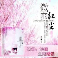 微雨红尘