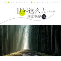 世界这么大，我却遇见你
