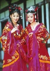 上错花轿嫁对郎