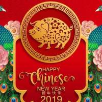 2019一起提升能量意识
