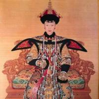 乾隆后妃