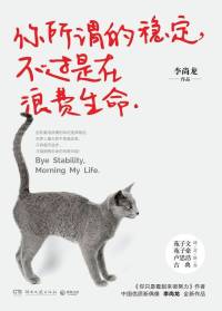 你所谓的稳定，不过是在浪费时间