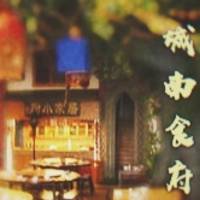 艳齐长篇小说《城南食府》