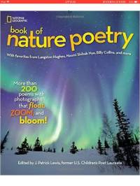 Book of natural poetry