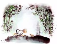 历代禅师绝世奇行录之二