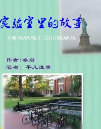 实验室里的故事(中篇小说)