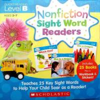 Nonfiction~level B