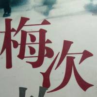 梅次官场记