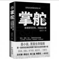 《掌舵：政商圈子生存指南》
