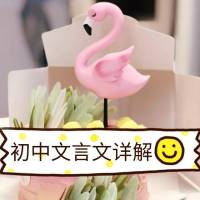 初中文言文（7-9年级）详解