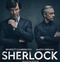 《神探夏洛克》英文原声小说