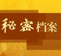 秘密档案