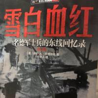 一名德军重机枪手的二战回忆录