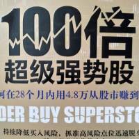100倍超级强势股