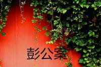 彭公案
