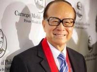 萧若元《商界十大梟雄之李嘉誠篇》（粤语）