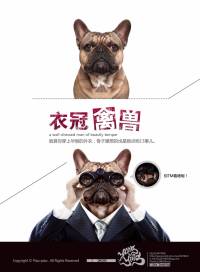 衣冠禽兽