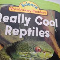 Science Vocabulary Readers