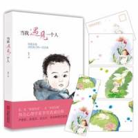 《当我遇见一个人 --母婴关系决定孩子的一切》 李雪 著