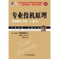 《专业投机原理》