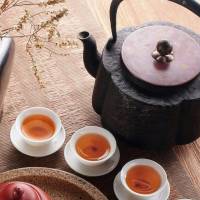 乌龙茶的世界