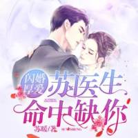 闪婚厚爱:苏医生,命中缺你