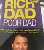 Rich dad poor dad