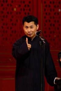 何云伟相声(一)