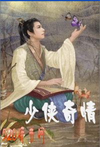 少侠奇情