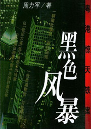 黑色风暴：粤港惊天..
